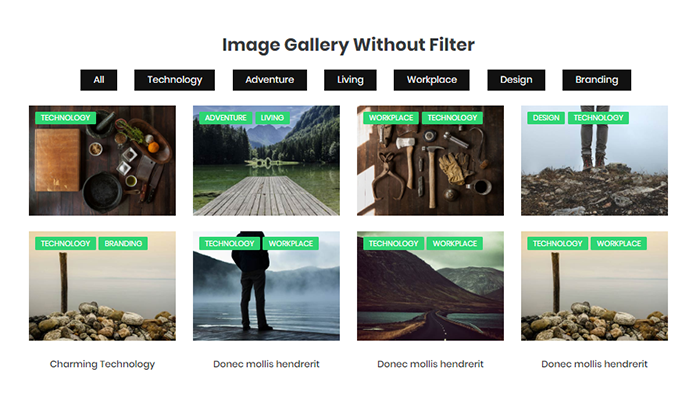 gallery