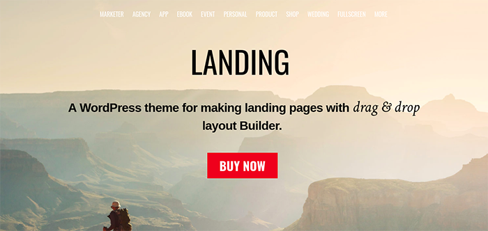 Landing