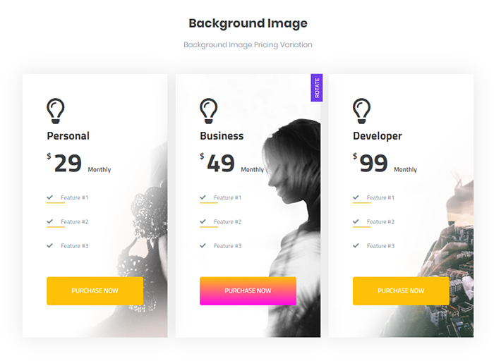 pricing