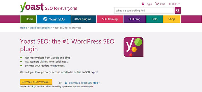 Yoast SEO