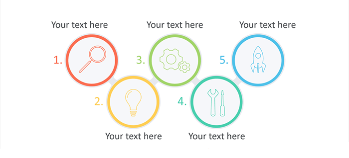 Process Infographic Templates