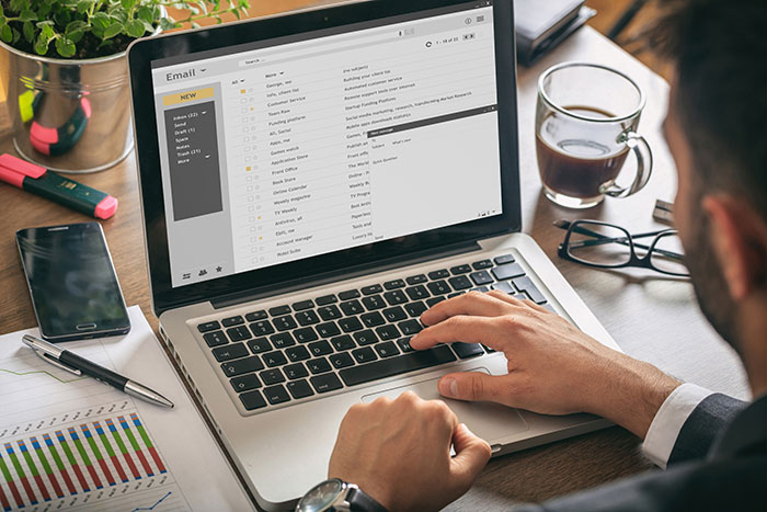 email outreach