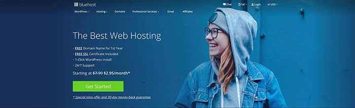 bluehost