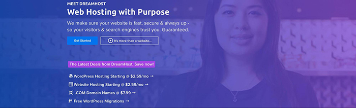 Dreamhost