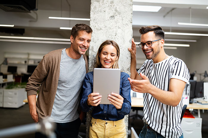 social media marketing