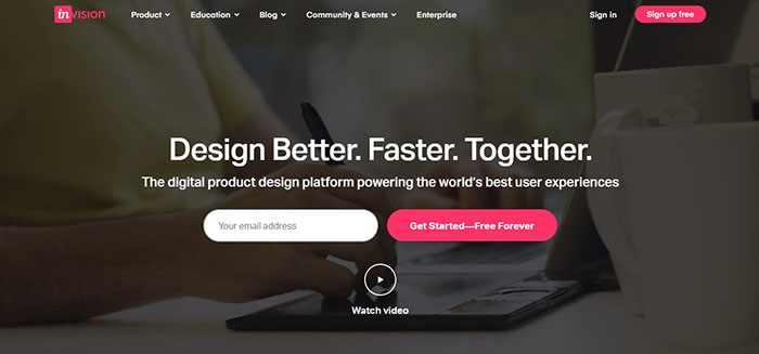 invision