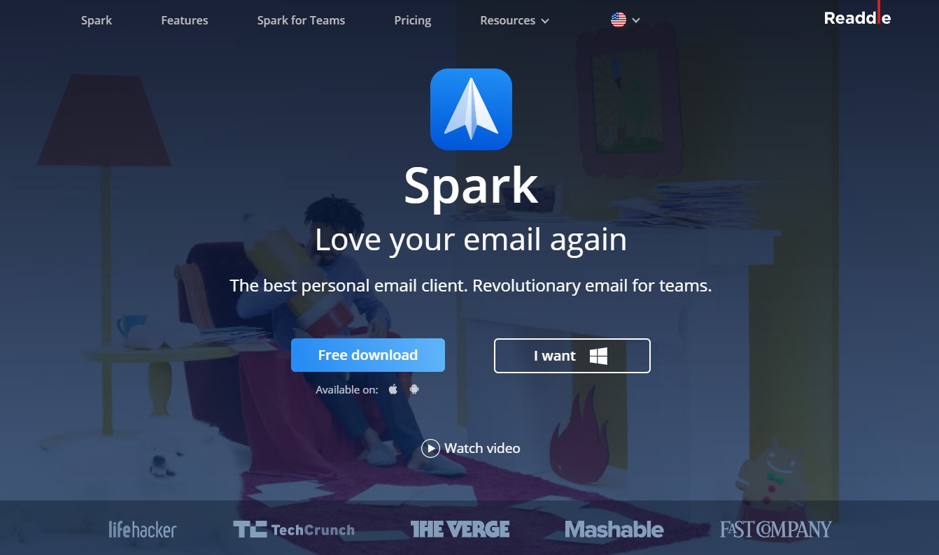 spark