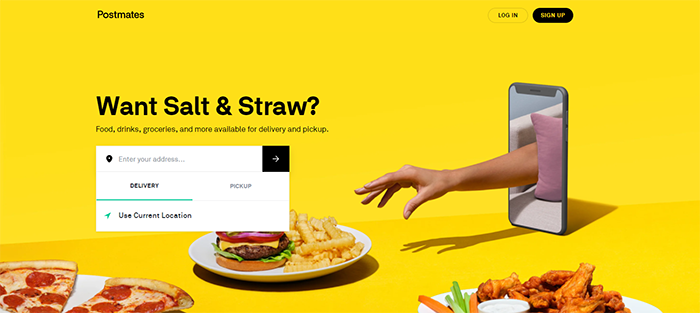Postmates