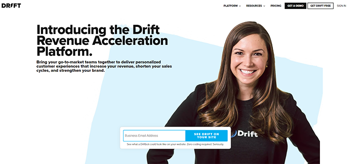 drift