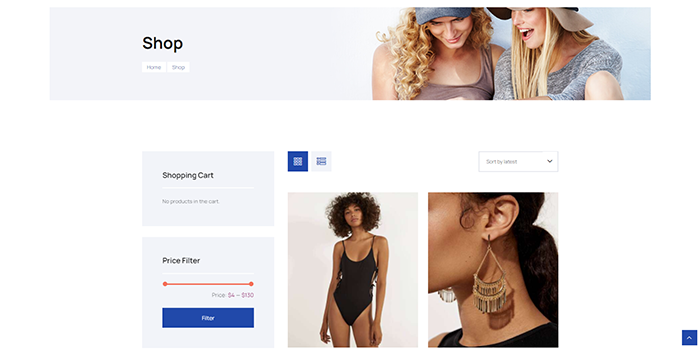 shop
