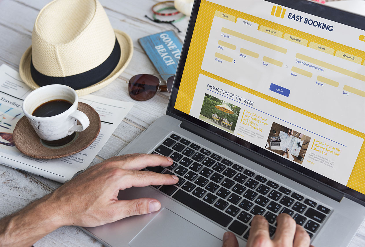 travel site