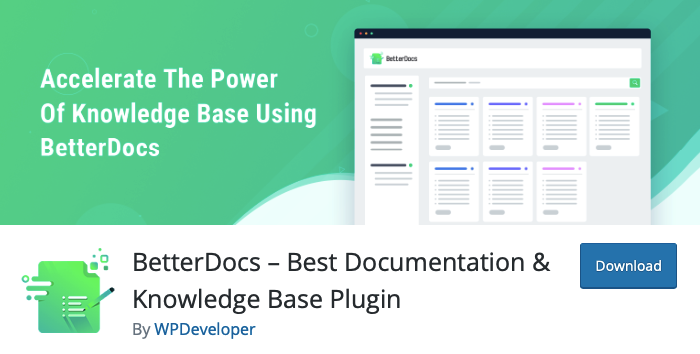 Better Docs