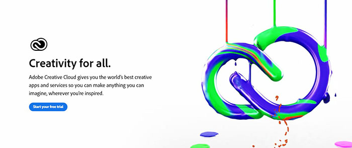 adobe cloud