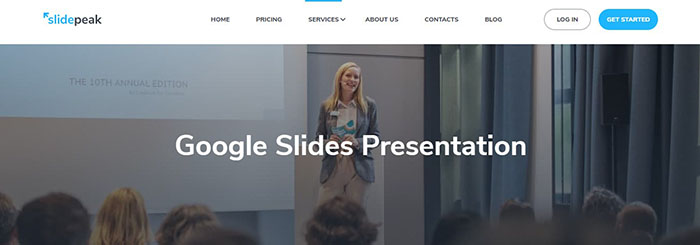 google slides
