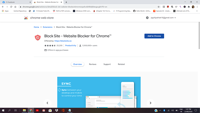 Power Users - How can I get my browser to block a specific SV