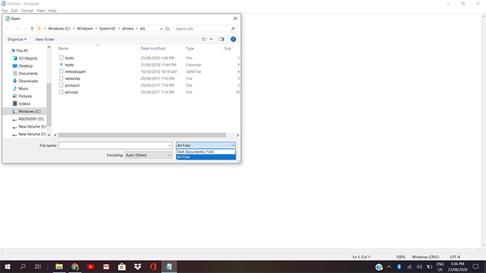 how-to-permanently-block-certain-websites-on-google-chrome 2 Windows