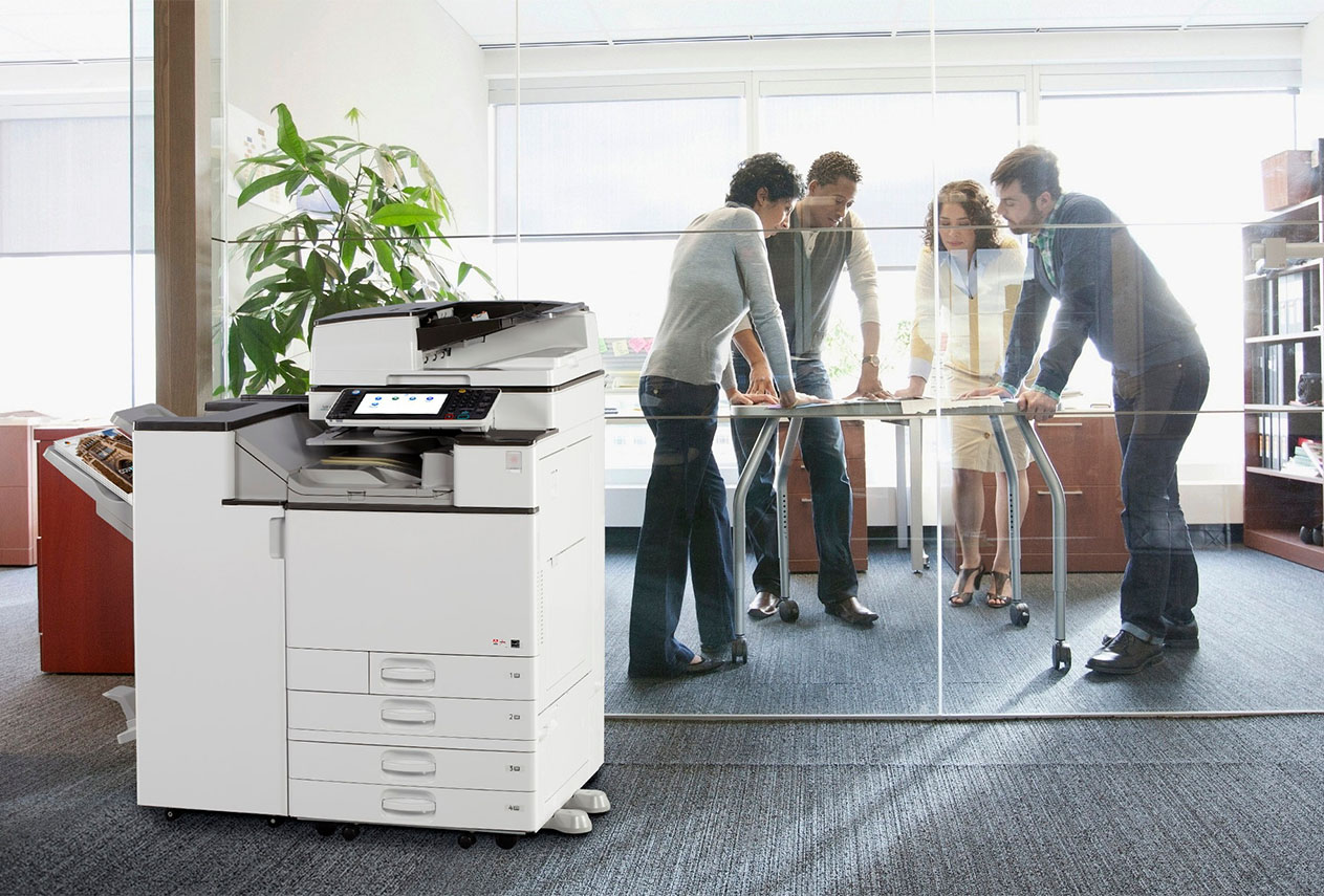 HP Printing Machine