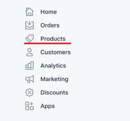 Products