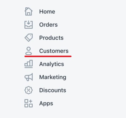 customers