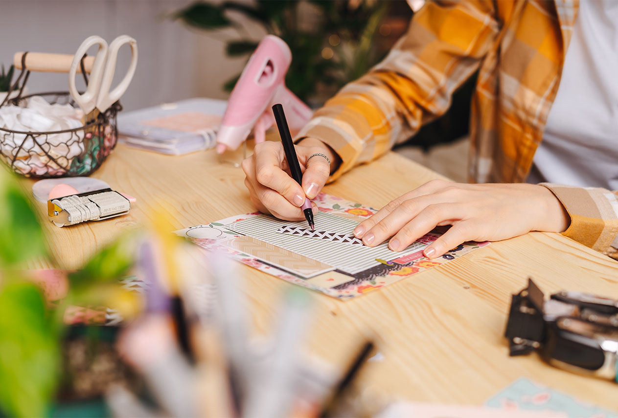 Scrapbook Design