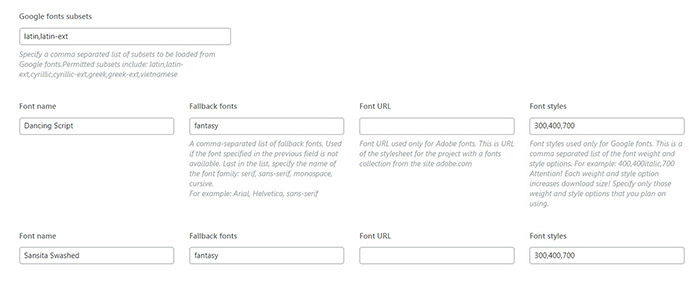 Adobe Fonts