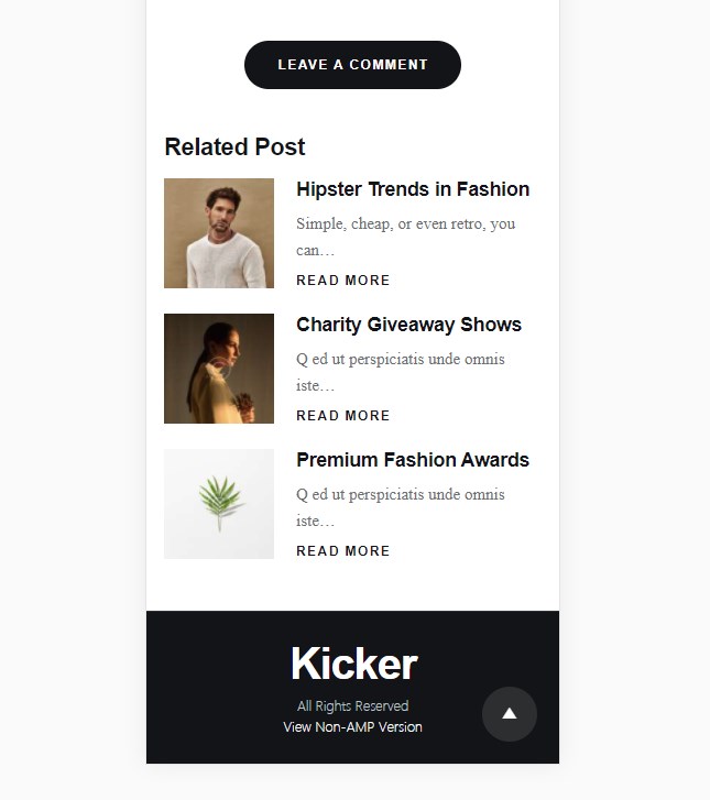 Kicker