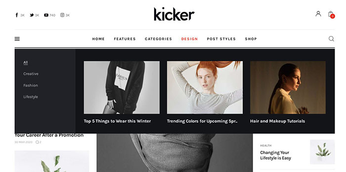 kicker