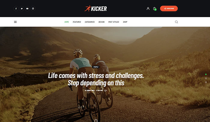 Sports & Fitness Skin