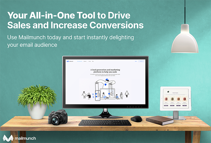 12. Email marketing