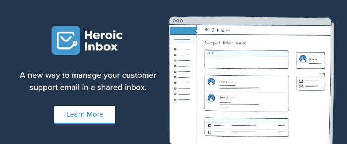 19. Heroic Inbox