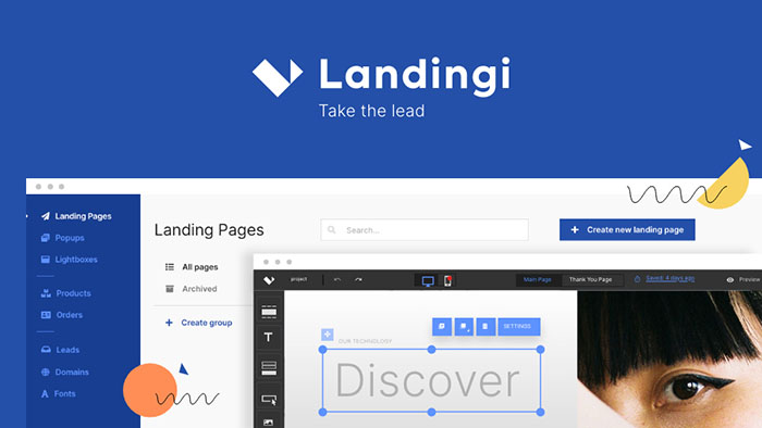 22. Landingi
