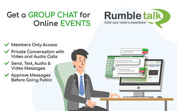 34. RumbleTalk