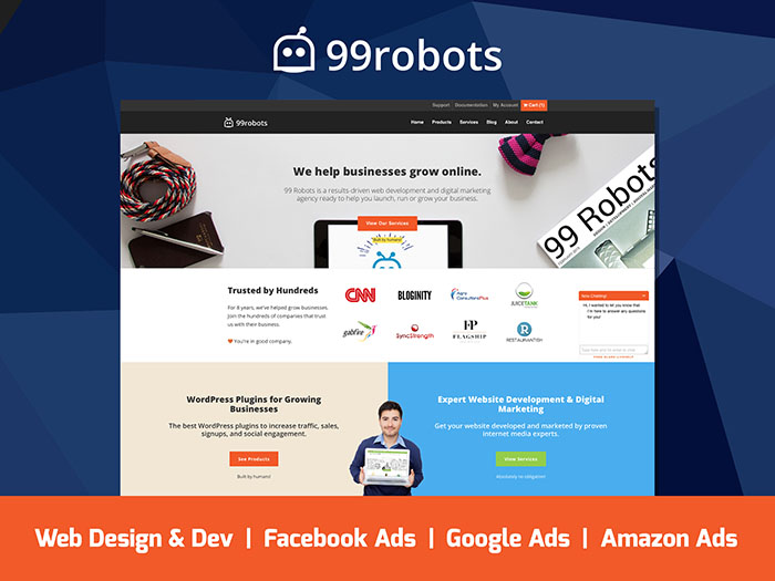 4. 99 Robots