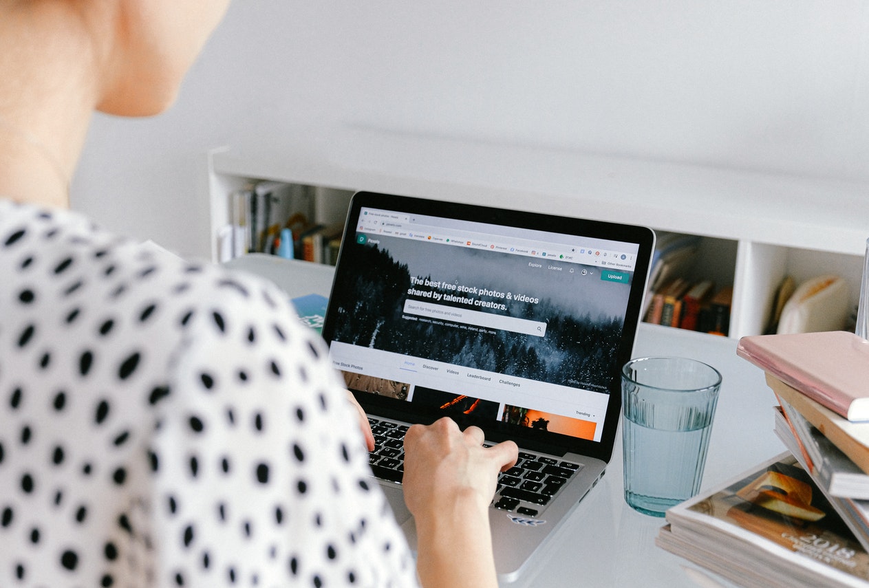 Photography WordPress theme