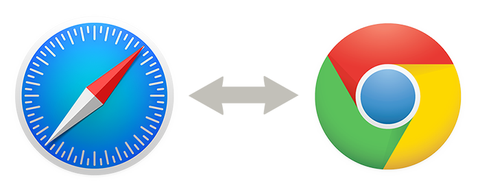 safari vs chrome