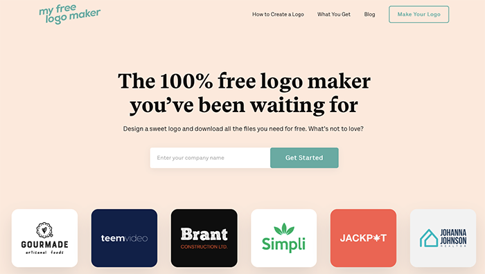 free logo maker