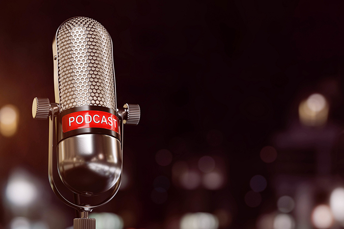 Podcast Booking Agencies