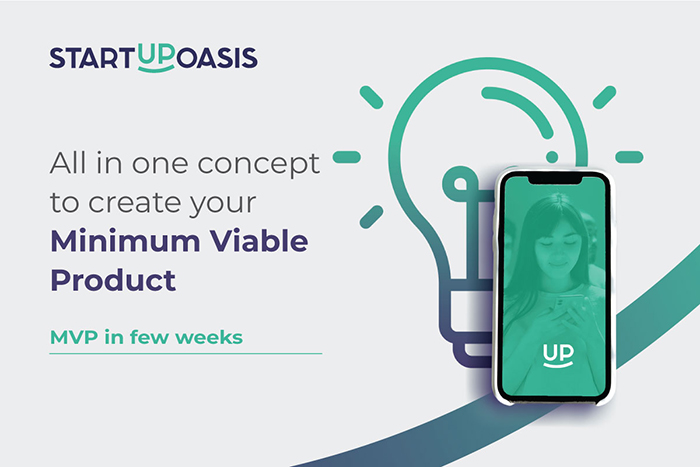 27. MVP solution for Startups - Startup Oasis