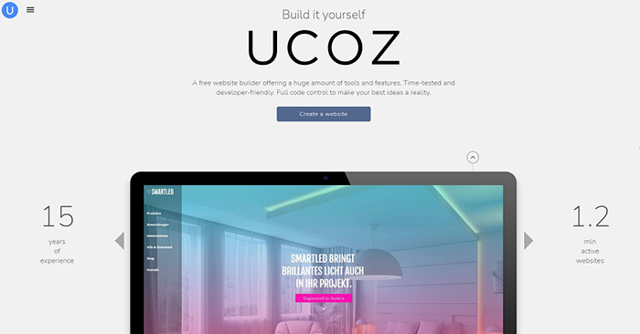 uCoz