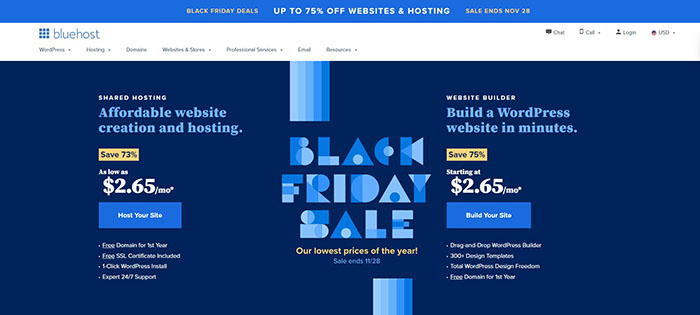 bluehost