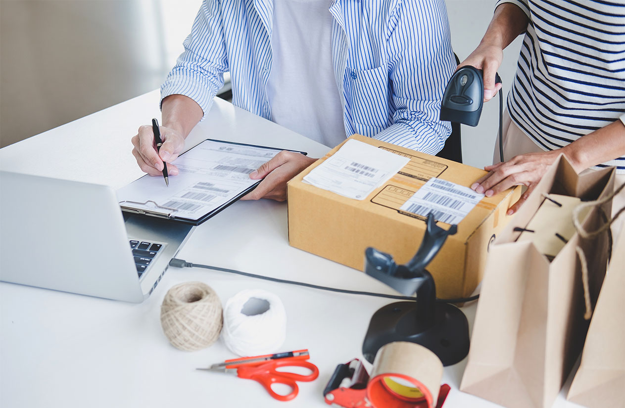 Delivery Business