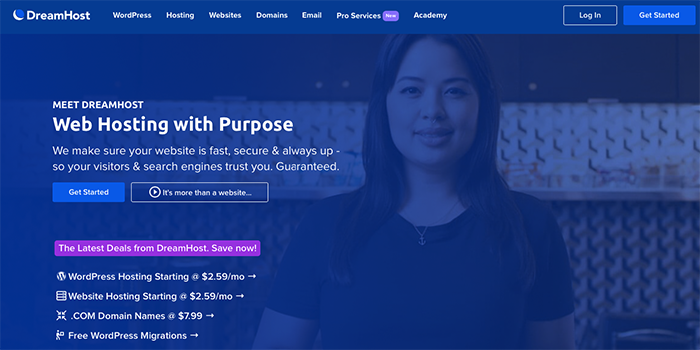 dreamhost