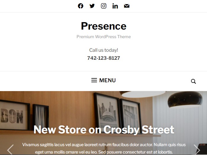 Presence
