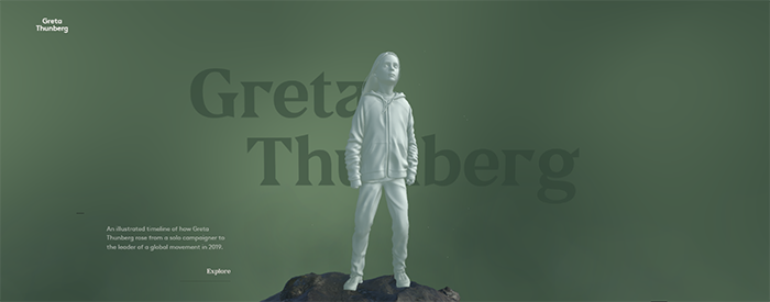 Greta Thunberg