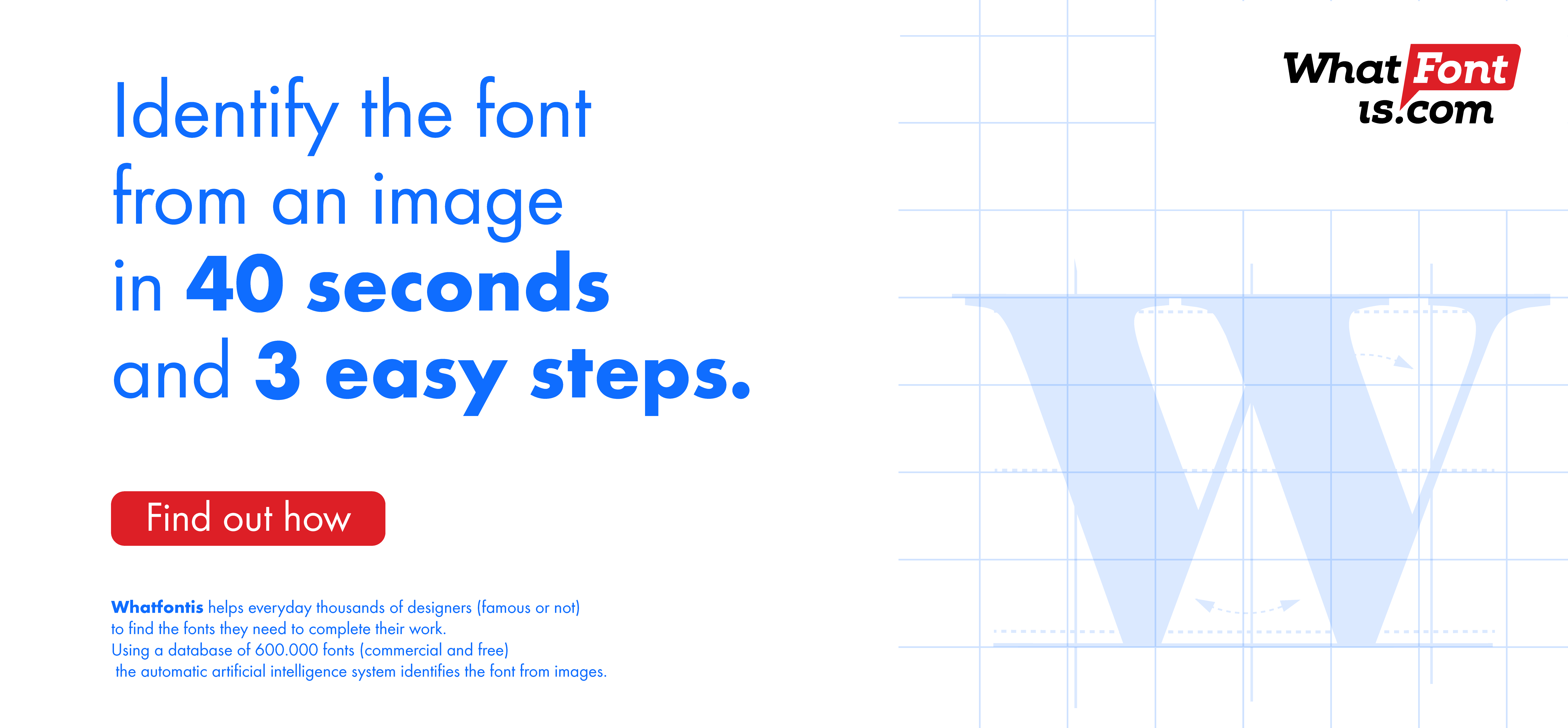 WhatFontIs - Font Identifier