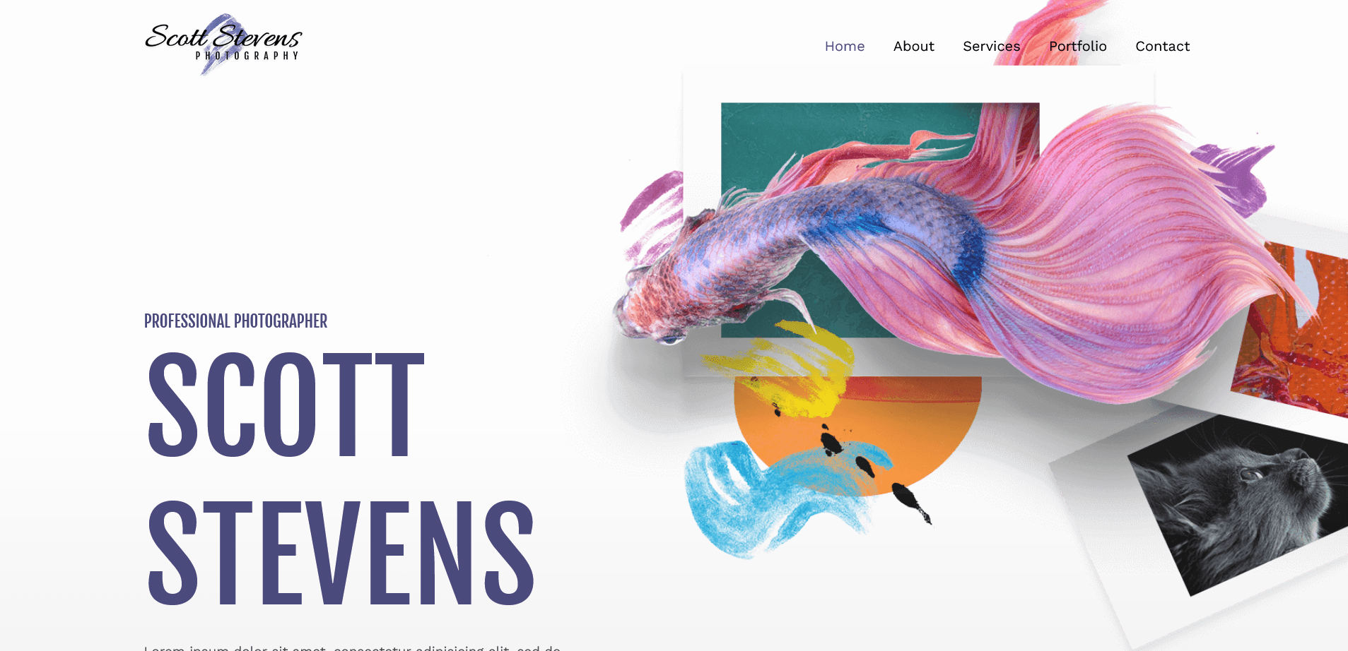 18. WordPress photography themes-min
