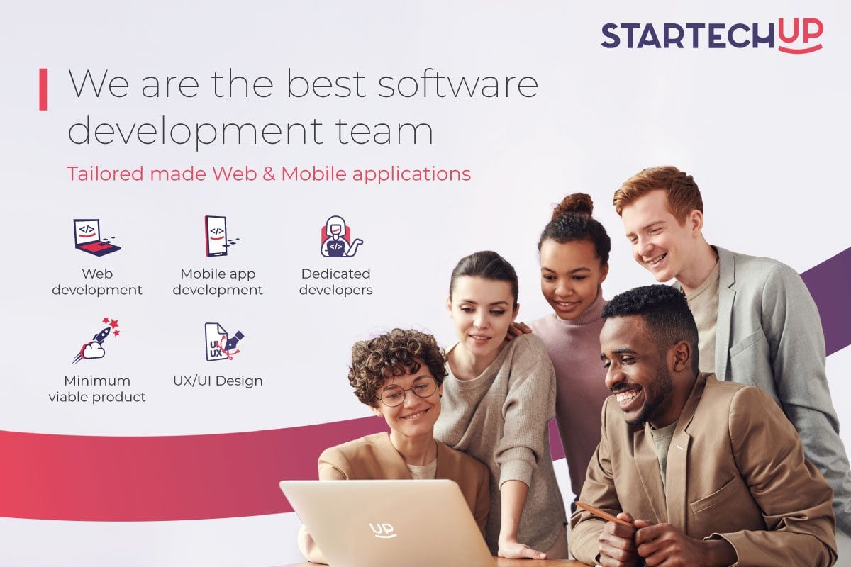 Startechup - Software development company philippines