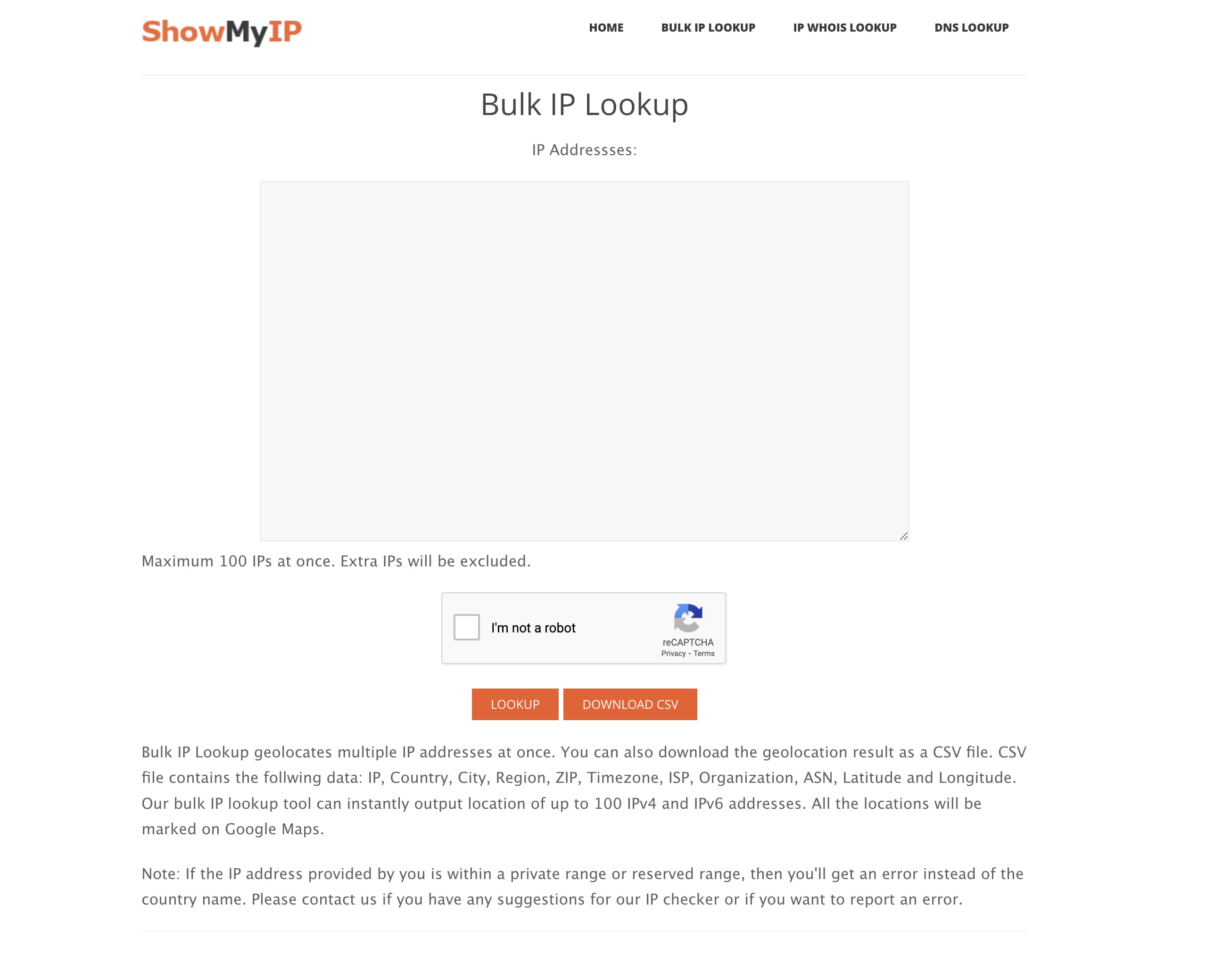 What is My IP