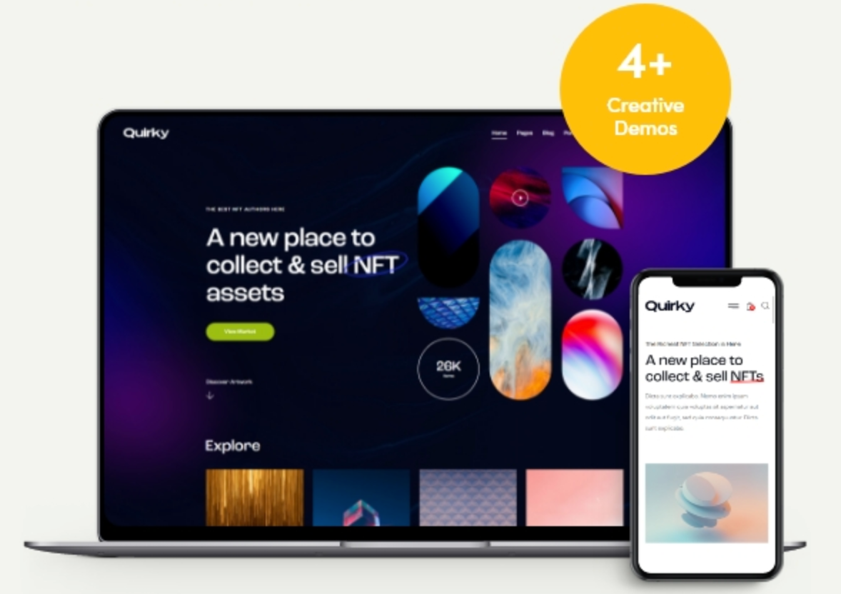 Ready-made Demos
