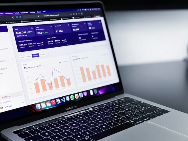 dashboard design